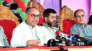 Bangladesh is no one’s personal property, says BNP’s Mirza Abbas