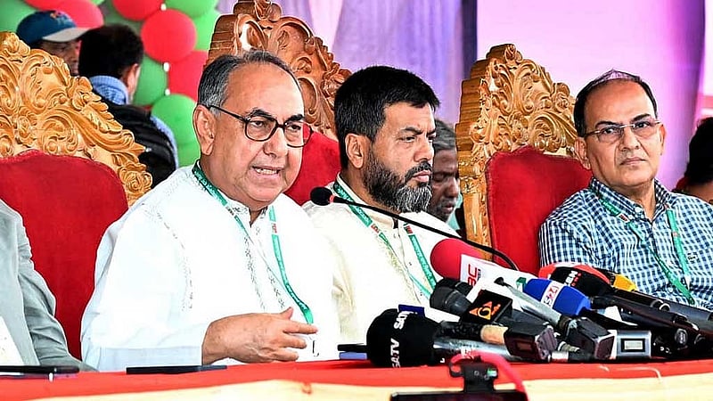 Bangladesh is no one’s personal property, says BNP’s Mirza Abbas