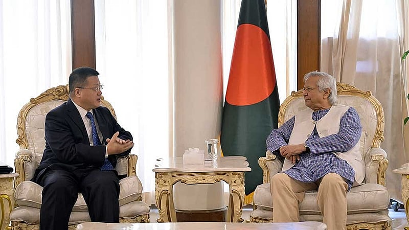 Chinese solar panel manufacturer Longi to invest in Bangladesh
