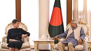 Preserving records of ‘atrocities’ under Hasina’s rule is critical, says Yunus