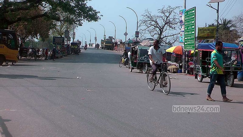 Chuadanga registers season’s highest temperature amid heatwave