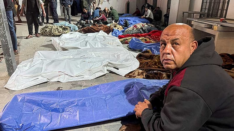 Bangladesh denounces fresh Israeli strikes in Gaza