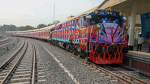 Jamuna Railway opens