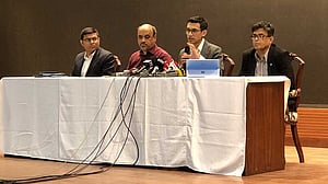 Starlink trial run in InterContinental Dhaka on Apr 9
