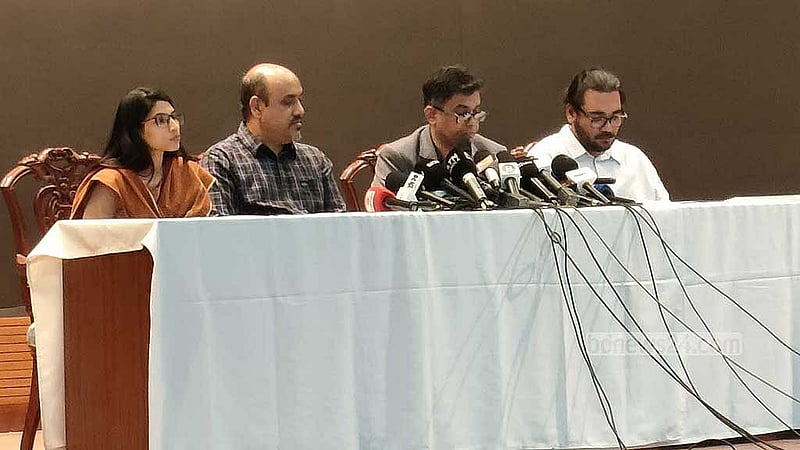 Tk 6.35bn of ex-PM Hasina’s family in banks frozen