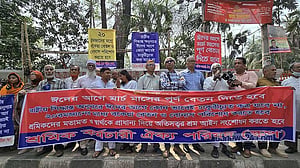 Workers, employees unity threaten ‘non-stop’ protests if payments not cleared by 20th of Ramadan