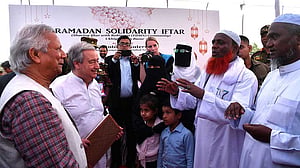 Empty promises: Another Eid in exile for Rohingya refugees