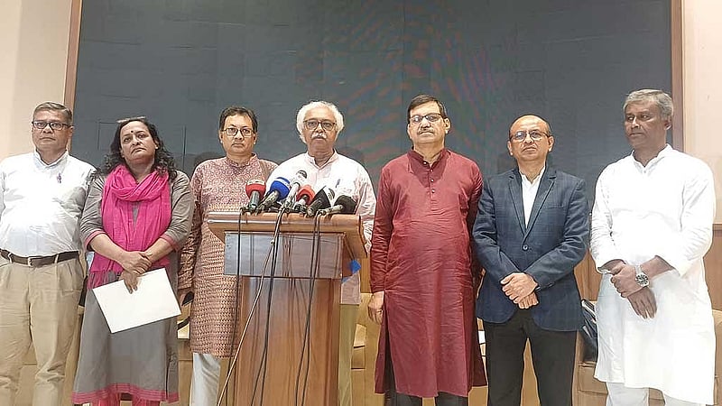 CPB: No consensus possible if referendum or Constituent Assembly is prioritised