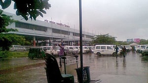 Four flights land in Chattogram airport instead of Dhaka amid harsh weather