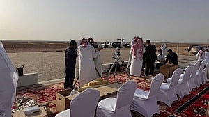 Saudi Arabia to celebrate Eid-ul-Azha on Jun 6