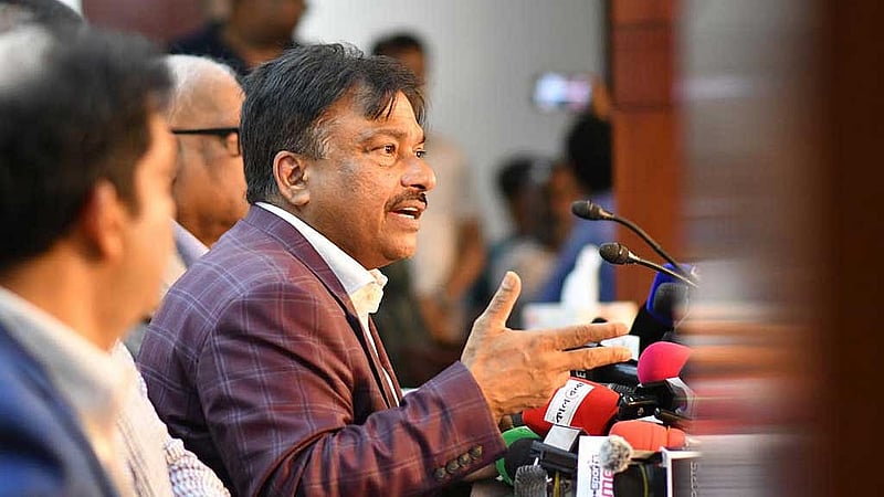 Faruque slates ‘corrupted’ BCB directors after no-confidence motion