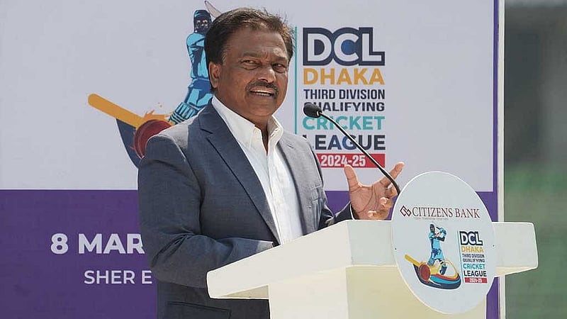 BCB president Faruque was removed due to poor performance, not corruption: Advisor Asif