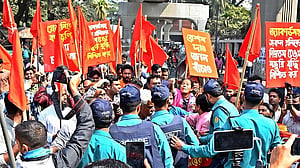 Garment workers full of hope as commission recommends rationing programme