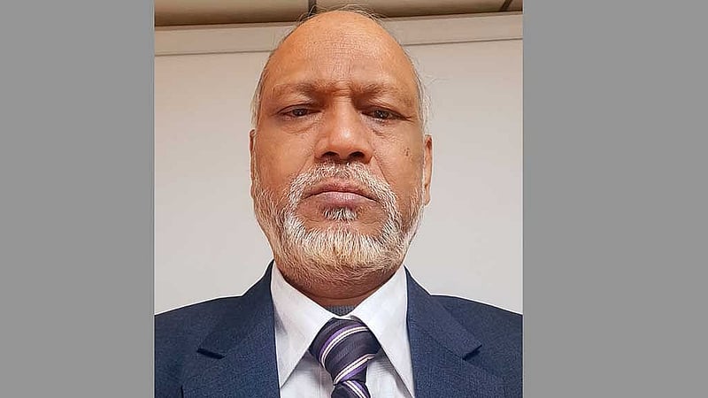 Prof Hazrat Ali appointed as acting KUET vice-chancellor