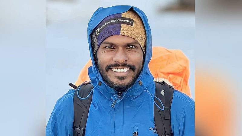From sea to summit: Shakil conquers Mount Everest after 84-day trek from Cox's Bazar
