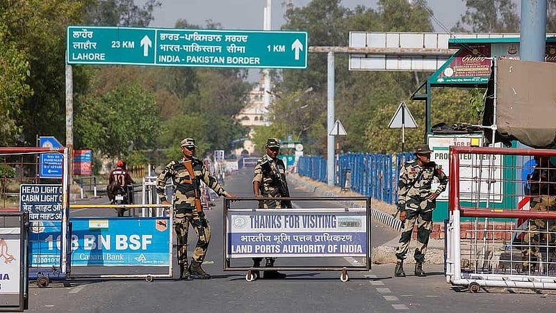 India bans imports from Pakistan amid tension over tourist killings