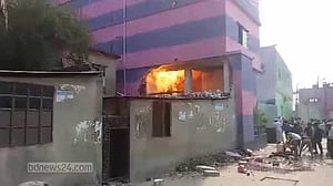 Two victims of Rupganj textile factory explosion die