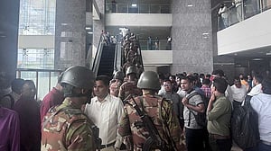 Troops at NBR, staff to continue work stoppage for full repeal of split ordinance