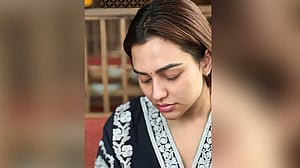 Nusraat Faria expresses gratitude for support in her 'darkest hours'
