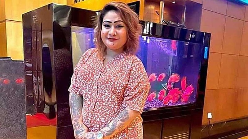 Ex-Mohila Jubo League leader Papia gets 4 years in jail for money laundering