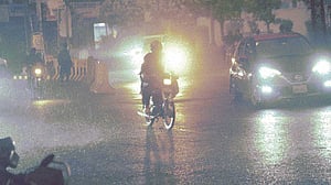 13 dead, 92 hurt after heavy rains lash Pakistan's Punjab