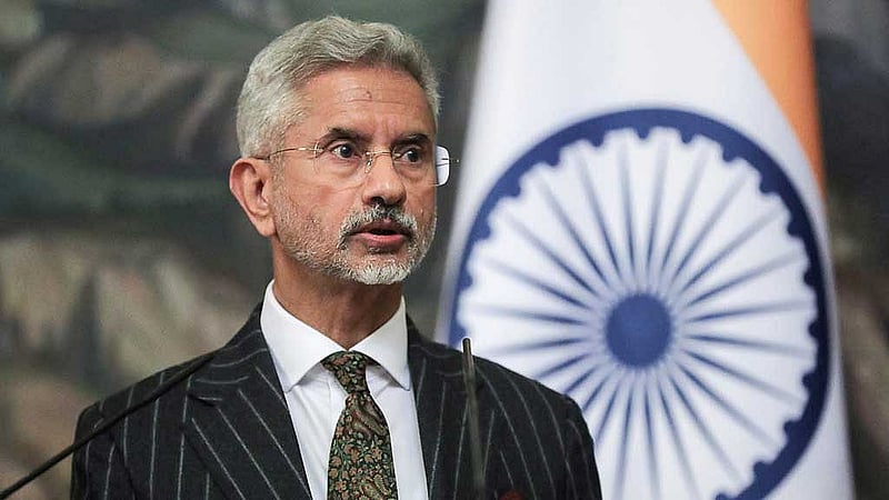 Indian FM Jaishankar holds first-ever call with Taliban counterpart, marking diplomatic milestone