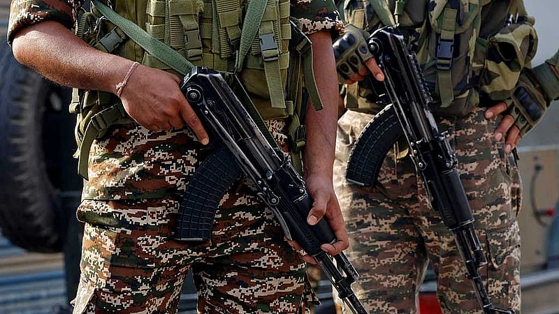 India-Pakistan conflict offers rich intelligence opportunity for China