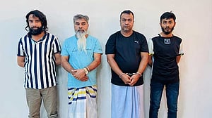 Army arrest ‘top criminals’ Subrata Bain, Molla Masud in Kushtia, two aides in Hatirjheel