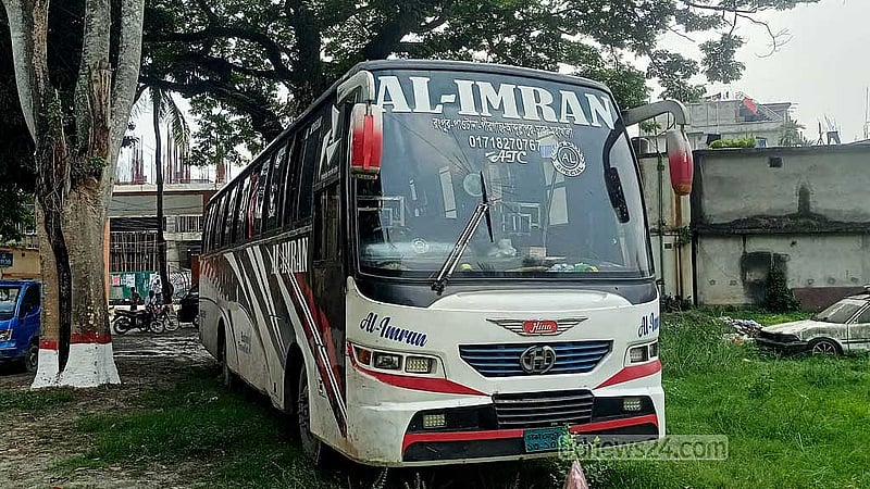 Robbery on bus, female passengers ‘sexually harassed’ on Dhaka-Tangail Highway