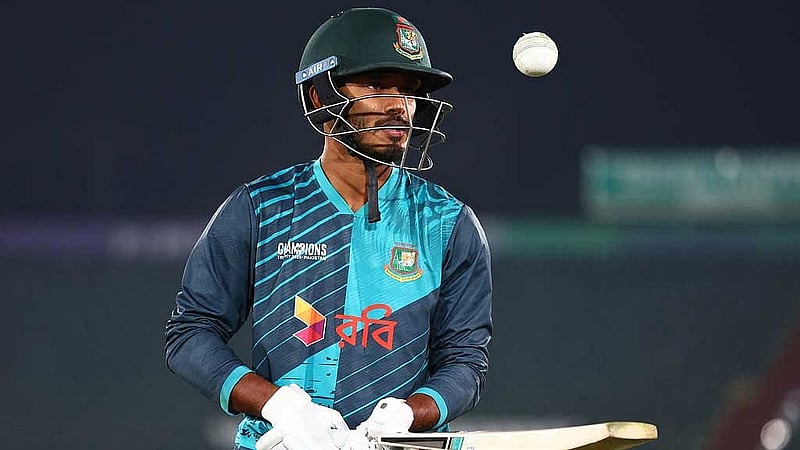 Tigers opener Tanzid breaks into top 100 in ICC T20I batters rankings
