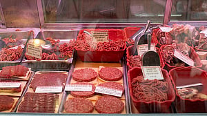 Trump cuts tariffs on beef, coffee and other foods as inflation concerns mount