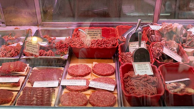 Trump cuts tariffs on beef, coffee and other foods as inflation concerns mount