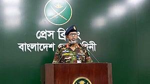 ‘Crimes against humanity’: Army on whether detained officers still in service