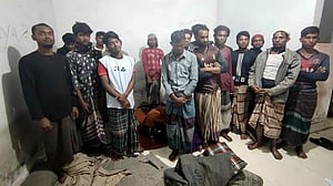 22 Rohingya detained in Chattogram’s Satkania