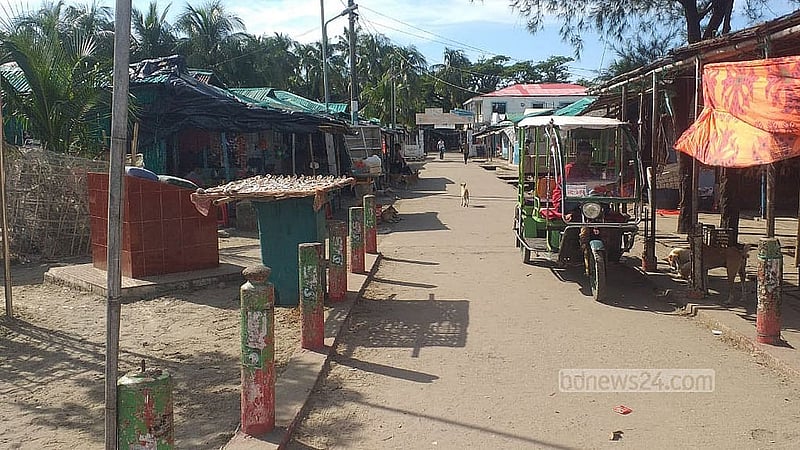 Second day without visitors leaves Saint Martin’s traders worried