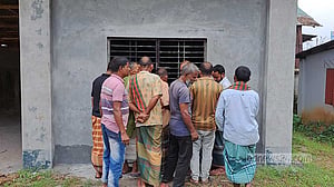 Villagers lynch three suspected cattle thieves in Gaibandha
