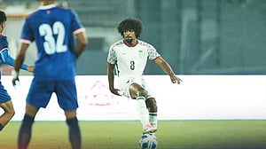 Cabrera hopeful Hamza will be fit for Singapore clash in Asian Cup qualifiers