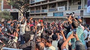 Jubilation, sweets distribution as Hasina verdict sends TSC into raptures