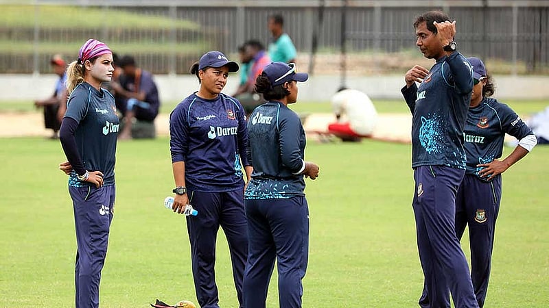 BCB bans women’s team selector Manjurul Islam over ‘sexually harassing’ Jahanara