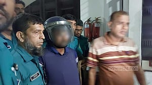 Two suspects face 5-day questioning over Rangpur businessman’s dismembered body