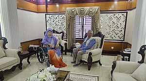 Nation drew inspiration for freedom from Khaleda Zia’s ‘uncompromising’ leadership, says Yunus