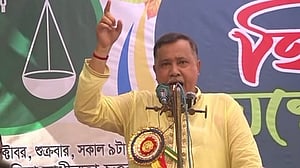 Jamaat’s ‘Hindu candidate’? Businessman Krishna claims he was tipped off but party denies final decision