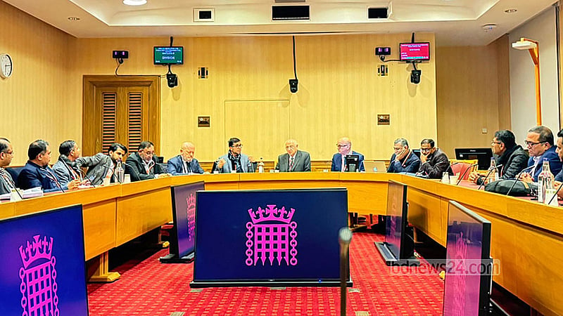 British politicians, lawyers call for inclusive election, justice process in Bangladesh
