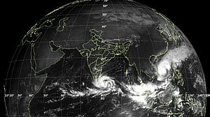 Depression deepens over Bay, cyclone forecast