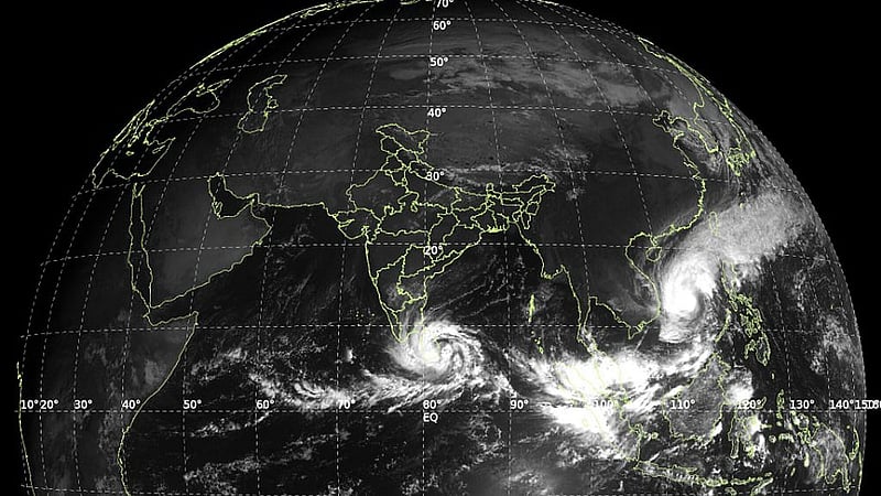 Depression deepens over Bay, cyclone forecast
