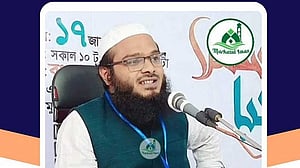 Qasemee, Shariah-based marriage bureau chief, arrested for ‘rape’