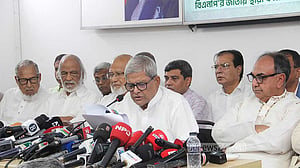 BNP keeps 63 constituencies in reserve, signals flexibility for coalition partners