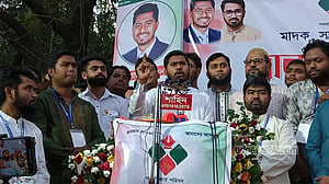 Dreams before Aug 5 unfulfilled even after 15 months, says Gono Odhikar’s Nur