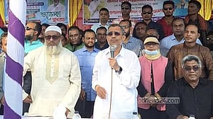Ministers used to visit me in prison, ex-minister Babar says