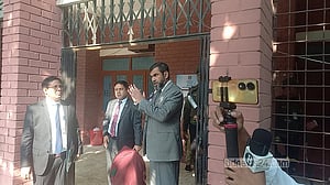 Election rehearsal in Dhaka restarted after EC flags 'chaotic' conditions